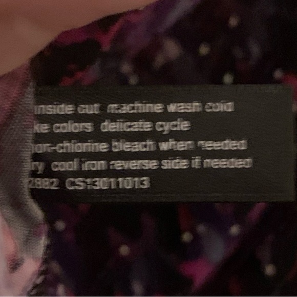 Fashion Bug Multicolor SleevelessTop - Picture 4 of 6